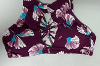 Radio Fiji - Domingo Calabria High Neck Bikini Top