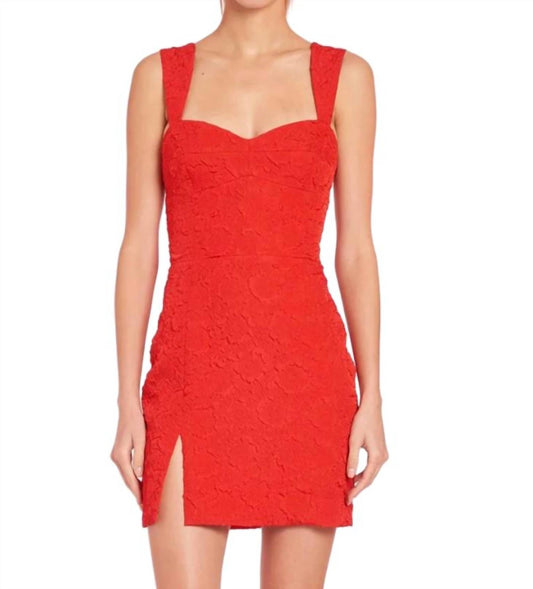 Amanda Uprichard - Ruby Dress