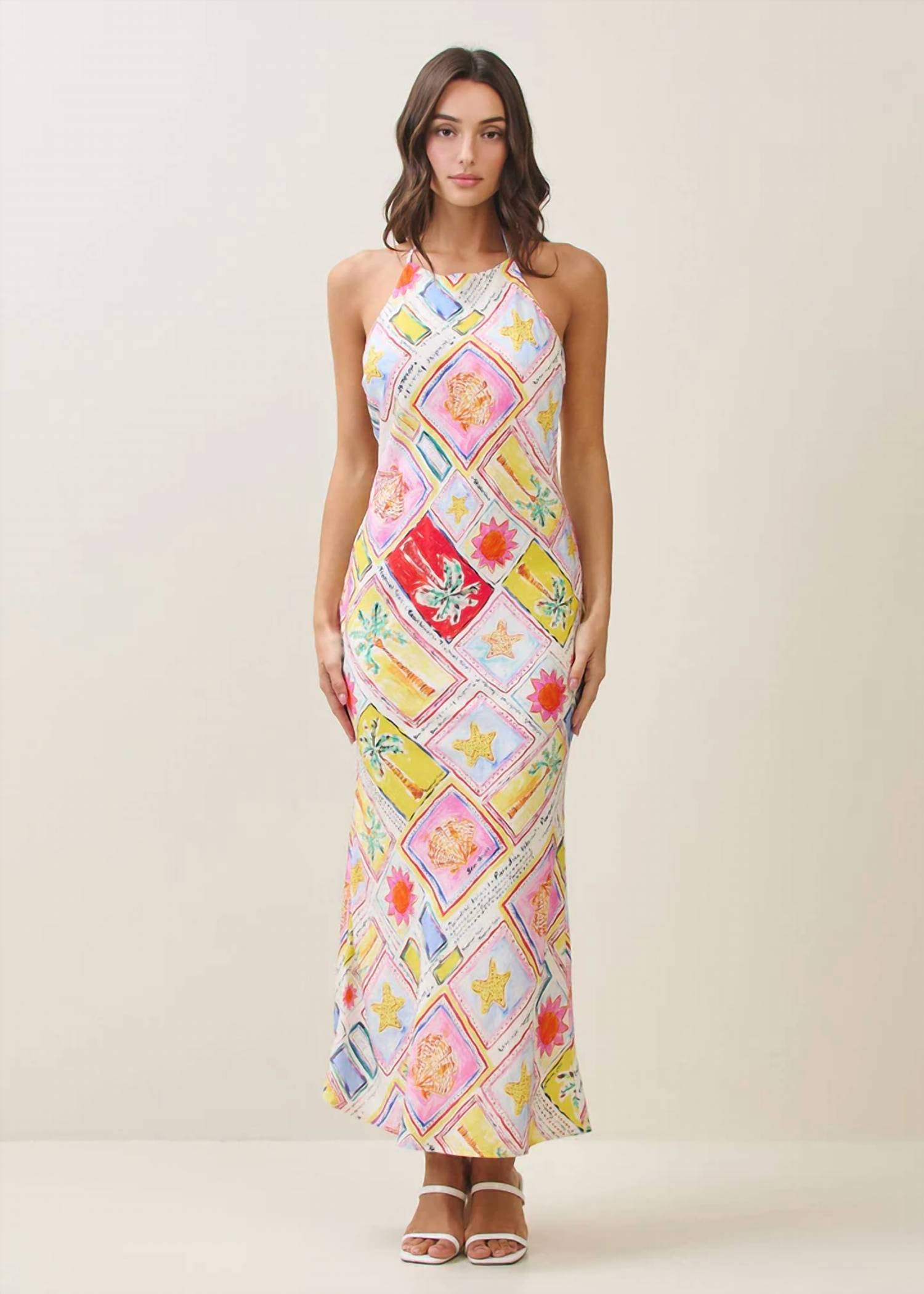 Able - Vacation Mode Maxi Dress