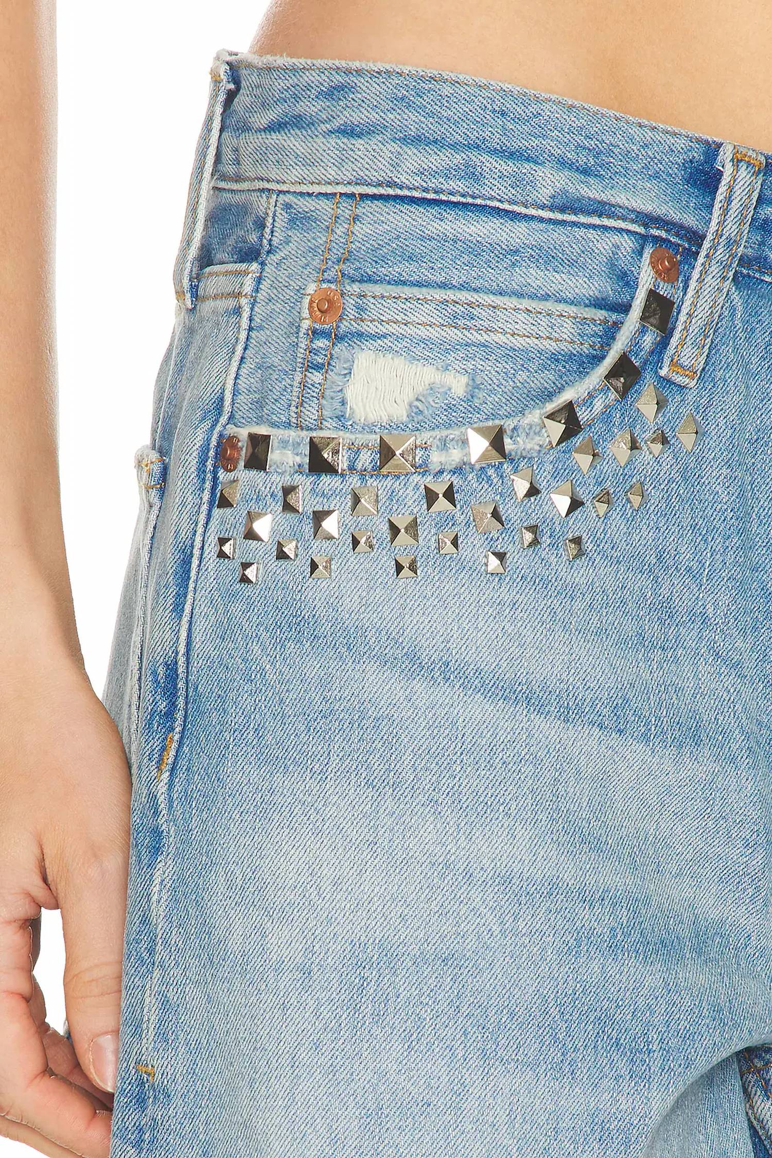 Re/Done - The Breezy Short