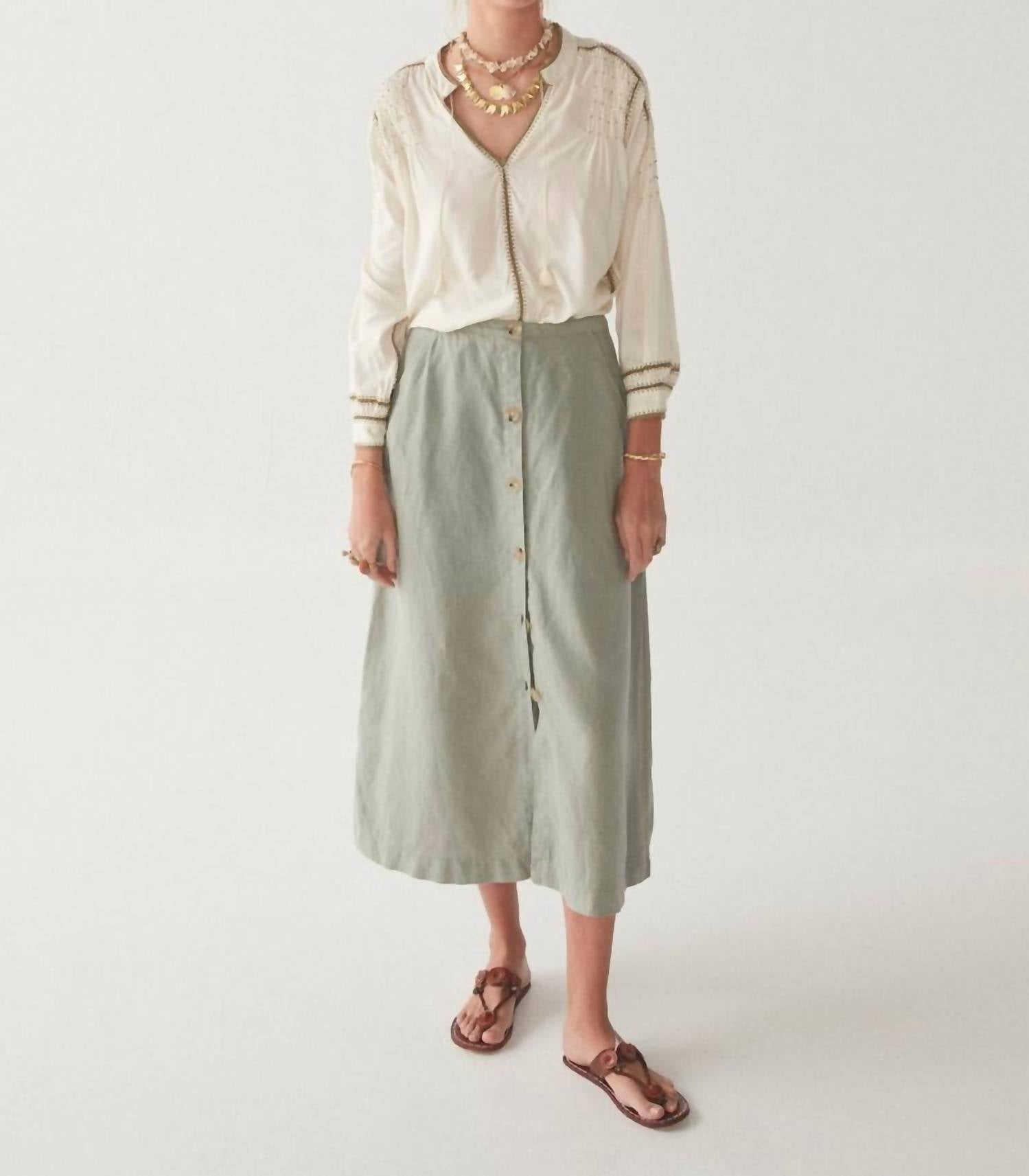 Maison Hotel - Carlota Skirt
