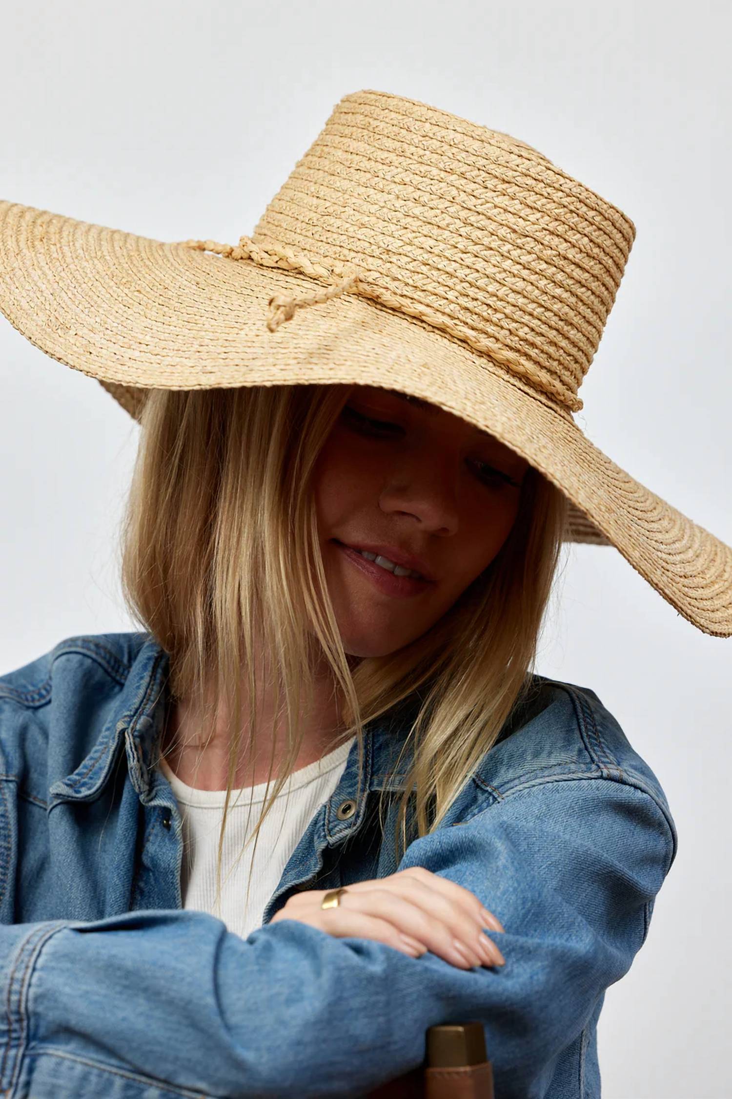 Hat Attack - Sadie Sunhat