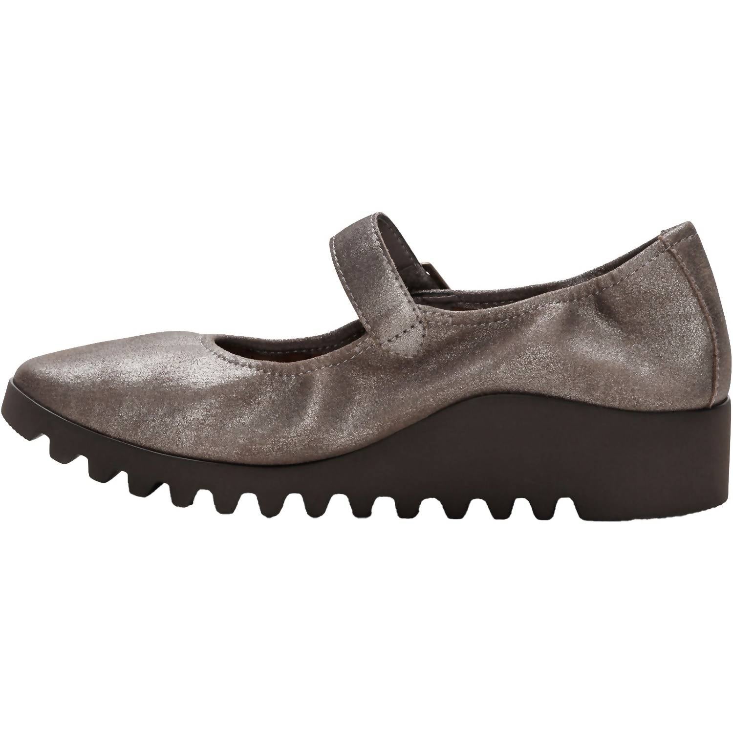 Aetrex - Women's Joanne Brushed Sandals