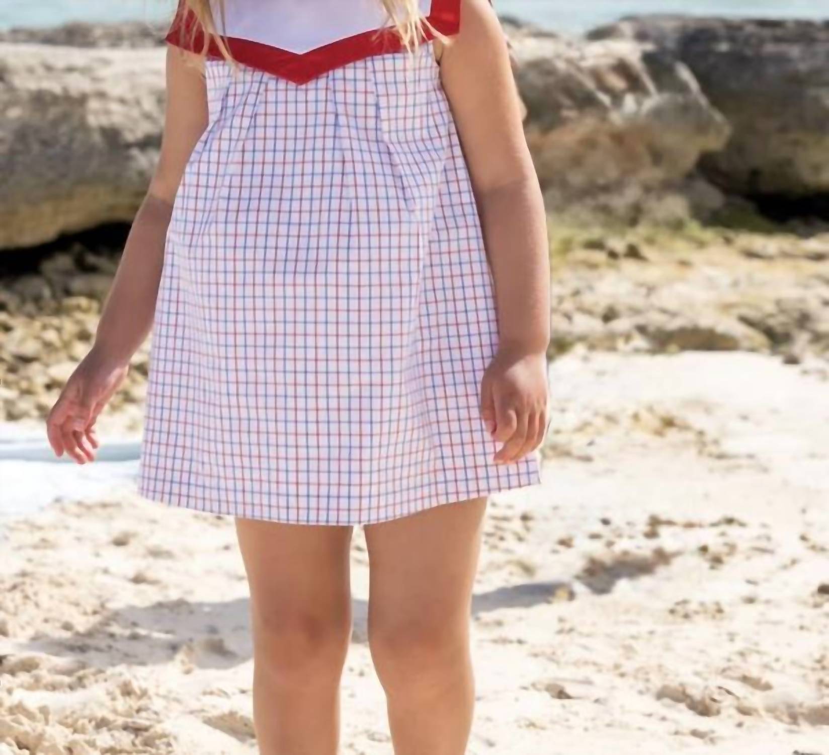 The Beaufort Bonnet Company - Sarah Sailboat Dress