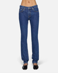Eb Denim - Moss Mid Rise Skinny Jeans