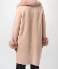 Joseph Ribkoff - Long Sleeve Coat