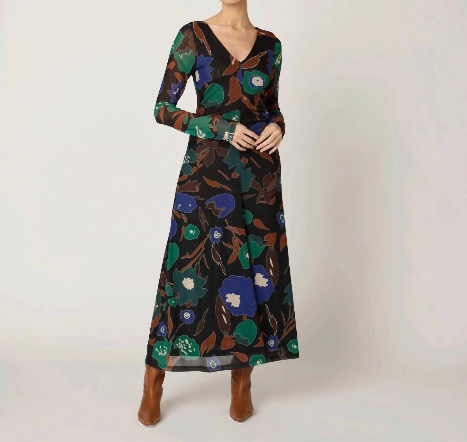 Cleobella - Halsey Ankle Dress