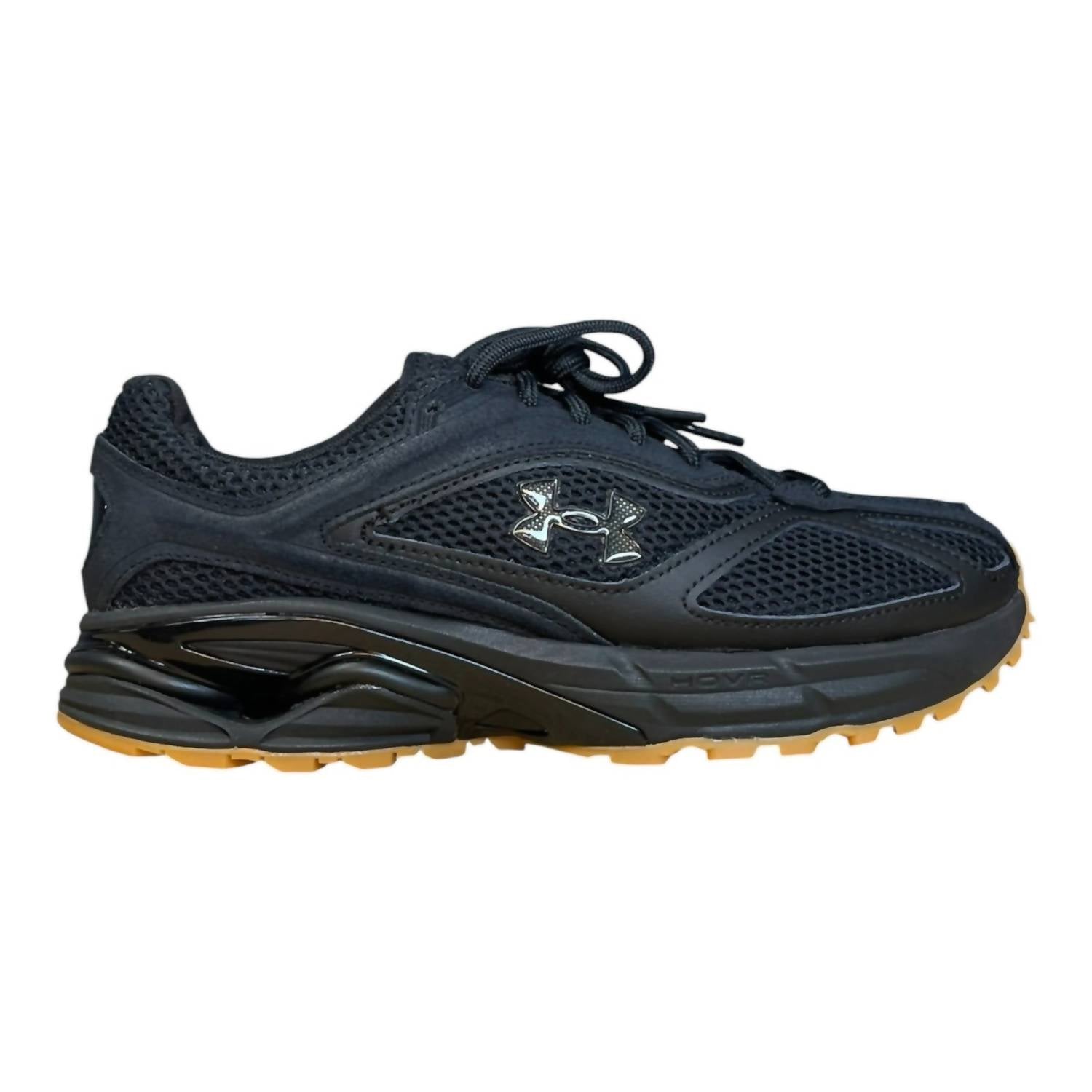 UNDER ARMOUR Men's Hovr Apparition Tsm Sneakers in black - men's sneaker