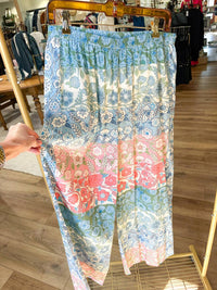 Bindu - Women's Aubrey Cotton Pant