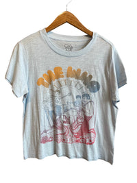 Chaser - The Who Retro Band Tee