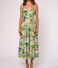 Love The Label - Tilda Midi Dress
