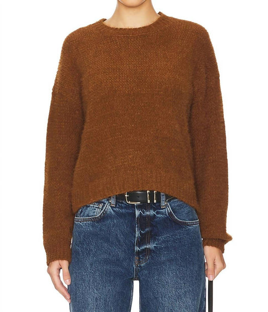 Bella Dahl - Drop Shoulder Sweater