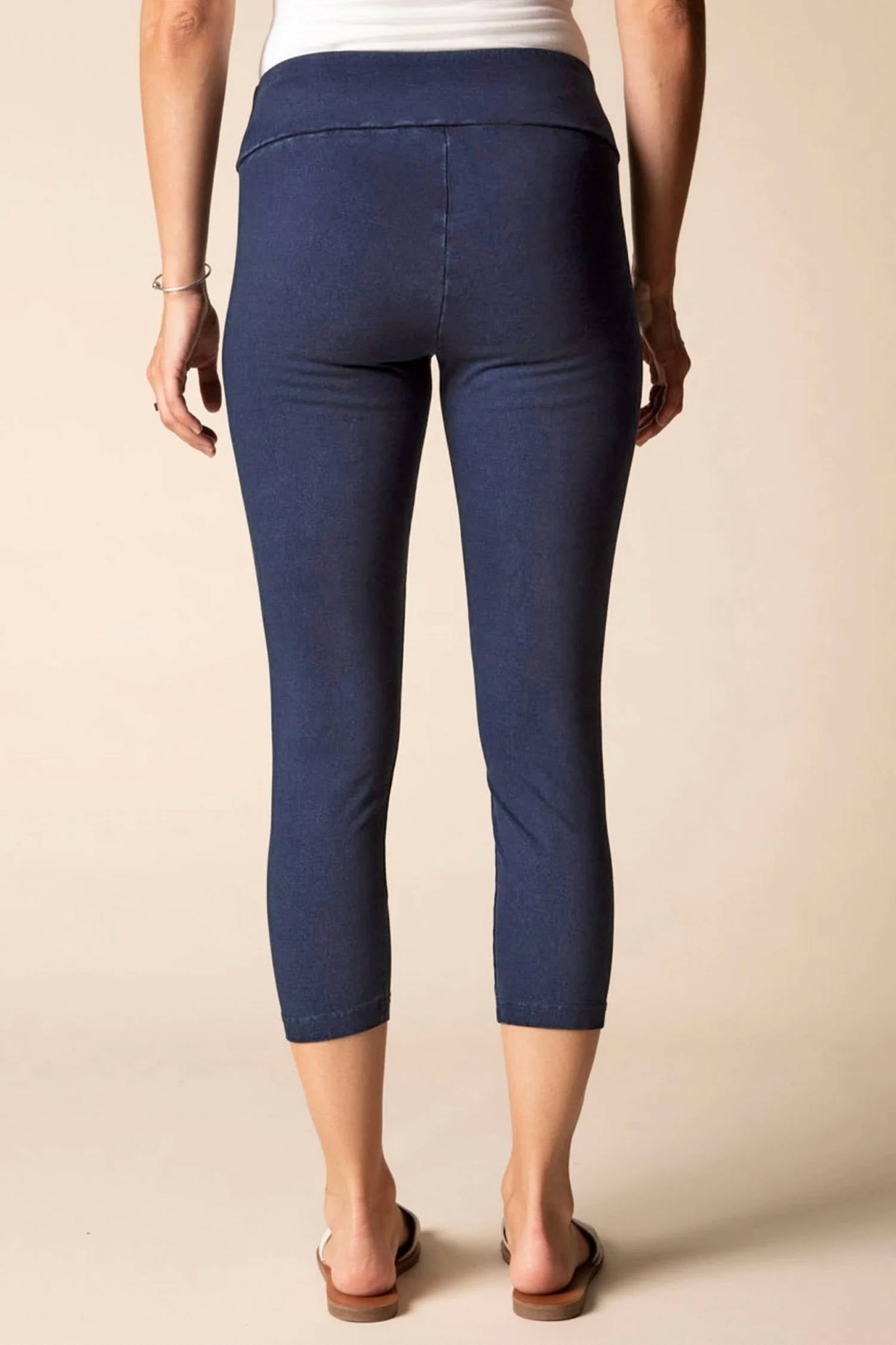 Habitat - Effortless Pull On Capri Pant