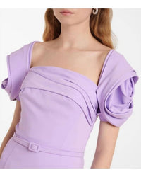 Oscar De La Renta - Rosette Gown
