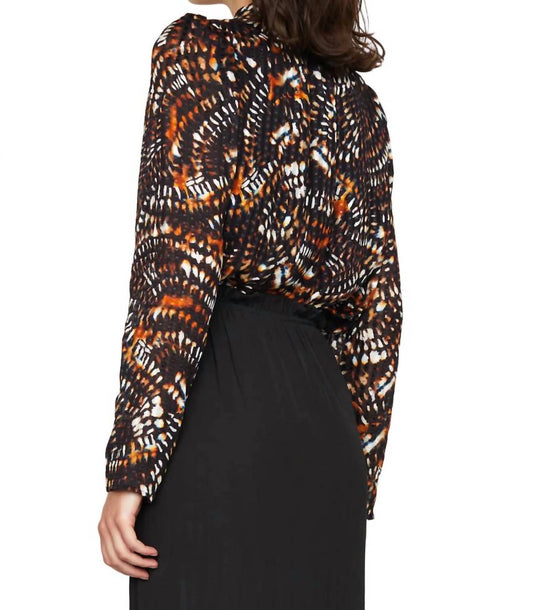 Marie Oliver - Kimmber Blouse