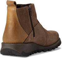 Fly London - Women's Zip Up Ankle Boots