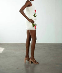 Never A Wallflower - Baja Shorts