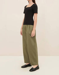 Kowtow - Square Neck Tee