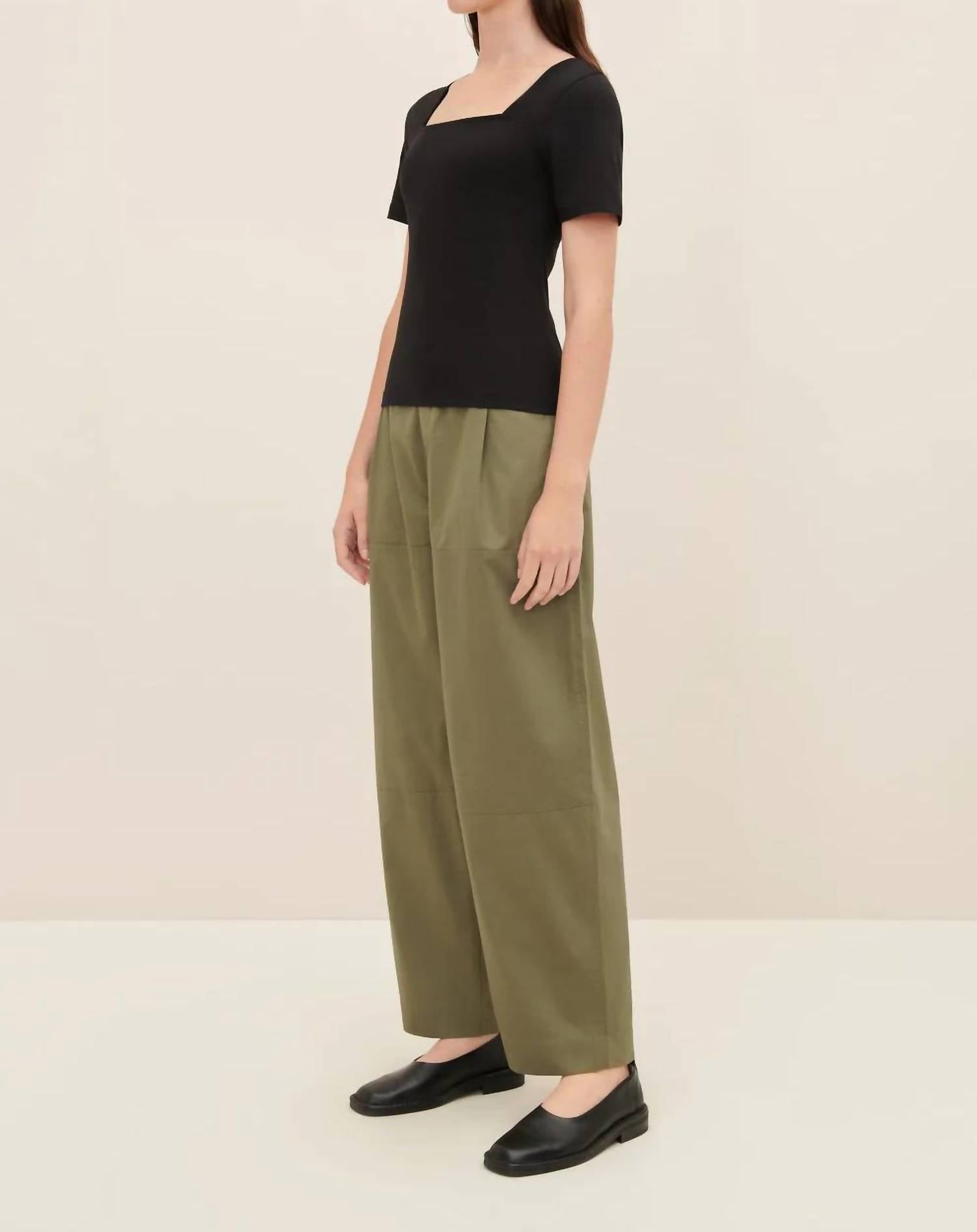 Kowtow - Square Neck Tee