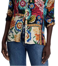 Johnny Was - Oversized audrey Shirt