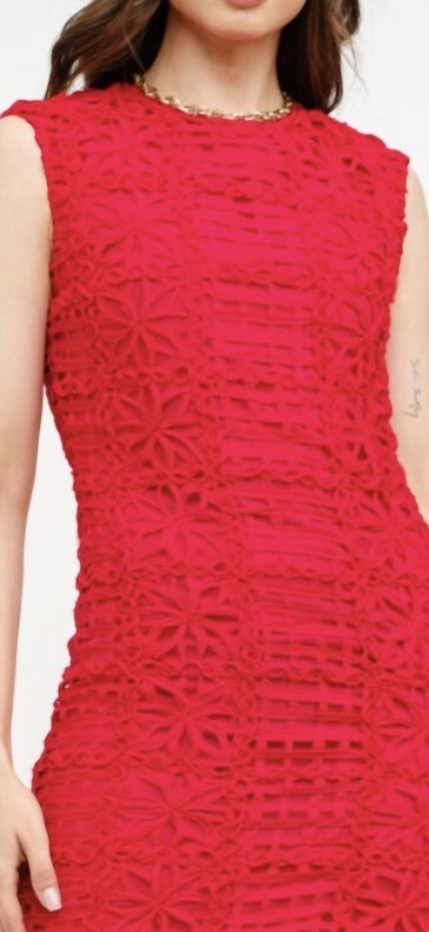 Sofie The Label - Lucy Dress
