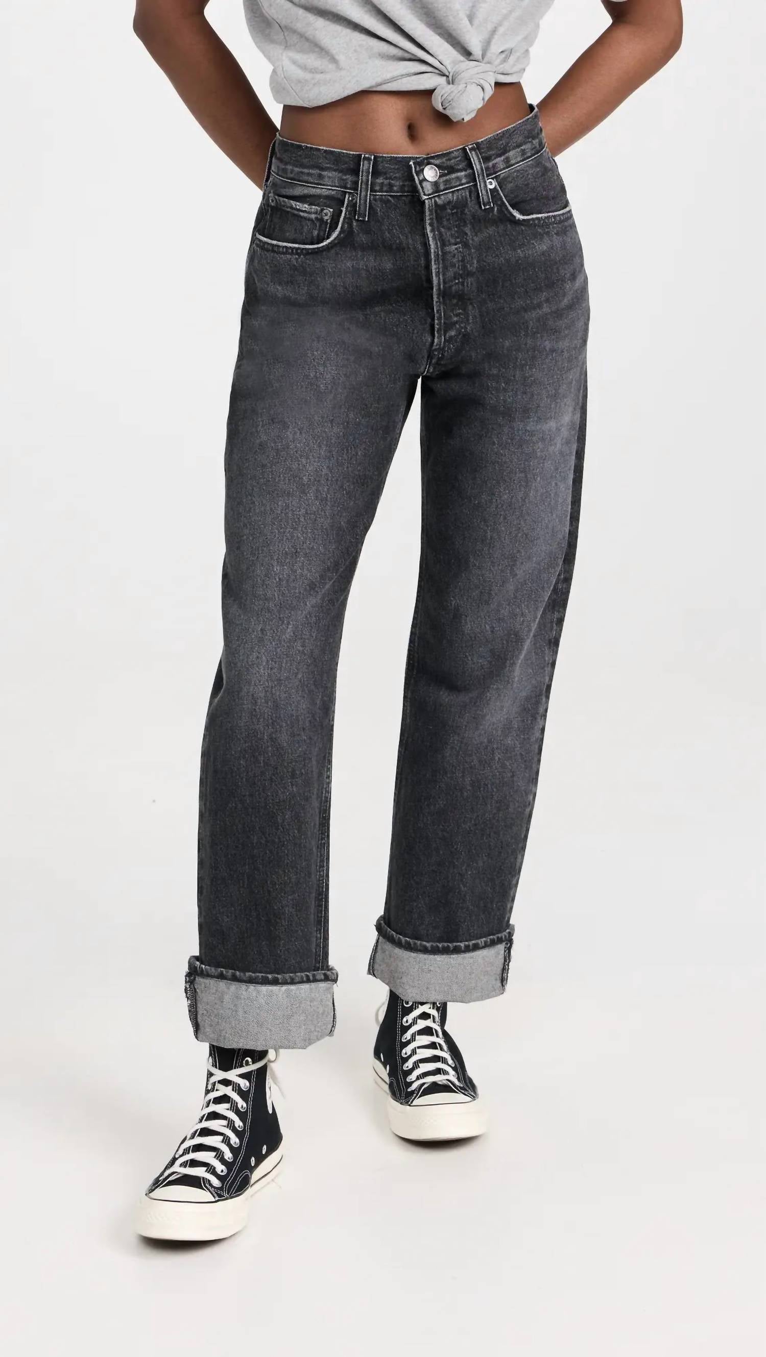 Agolde - Fran Jeans