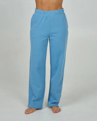 Salty Crew Flagship Straight-leg Pant in marine blue - women's pants