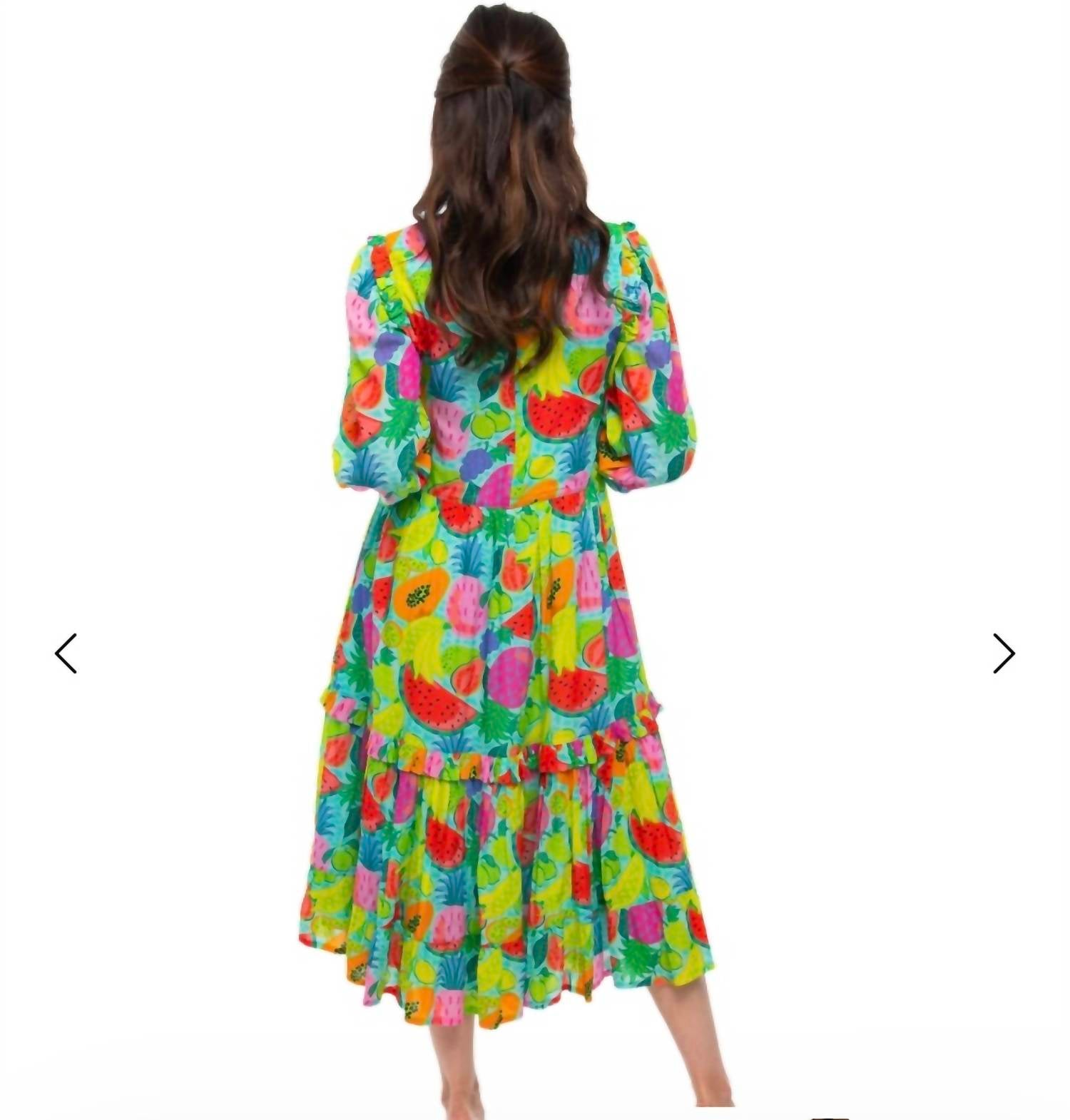 Margherita Dress