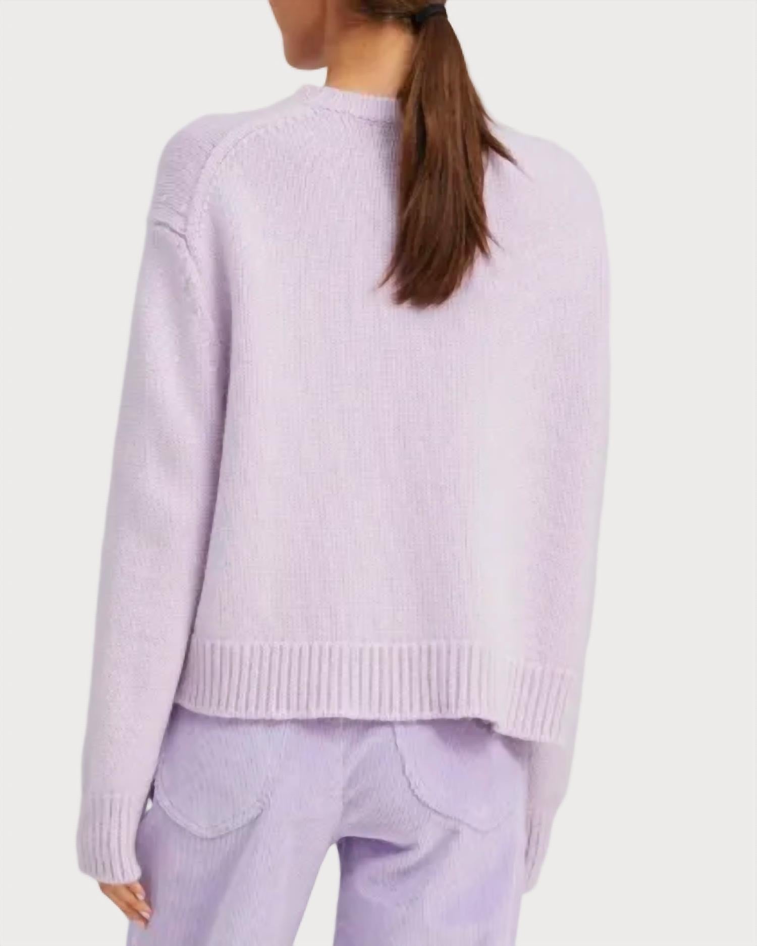 Sprwmn - Heavy Cashmere Crew Sweater