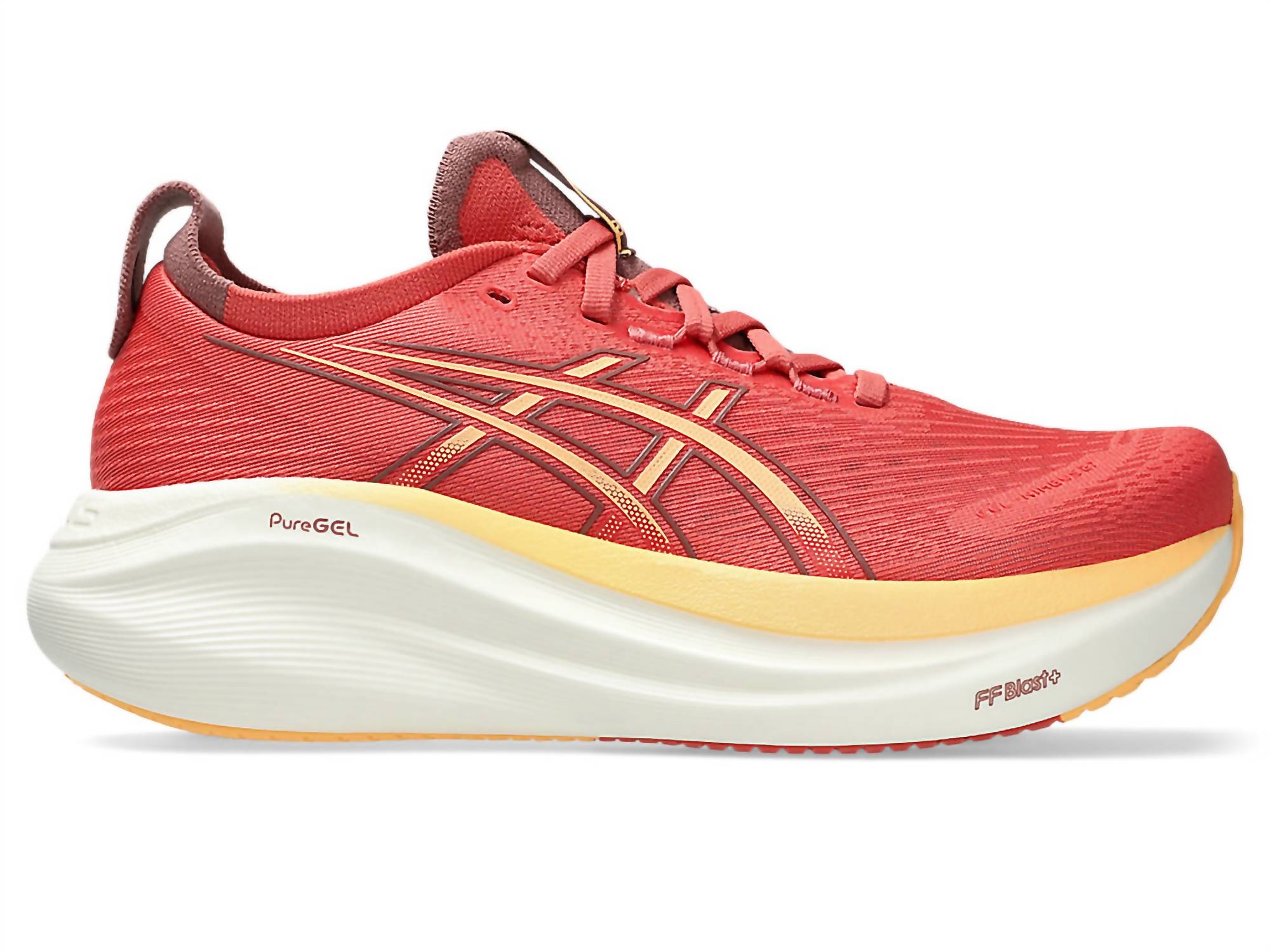Asics - Women's Gel-nimbus 27 Running Shoes - Wide