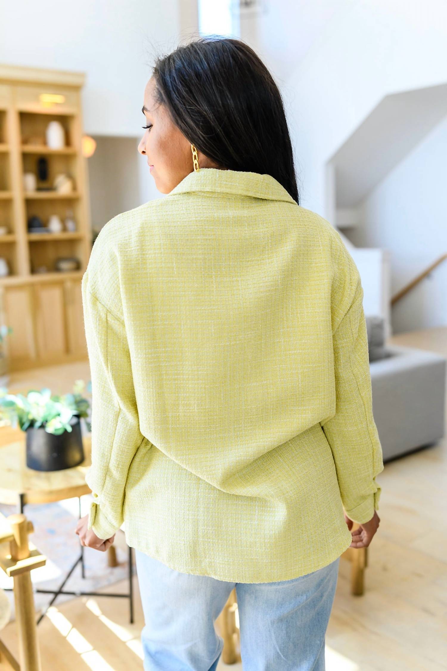 Andree By Unit - Daydreams Shacket