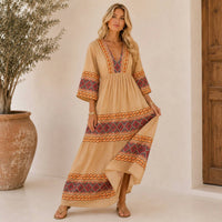 Mystery Resort - Delphi Maxi Dress