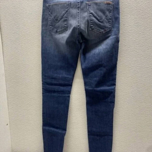 Hudson - Women's Nico Mid-rise Skinny Jeans