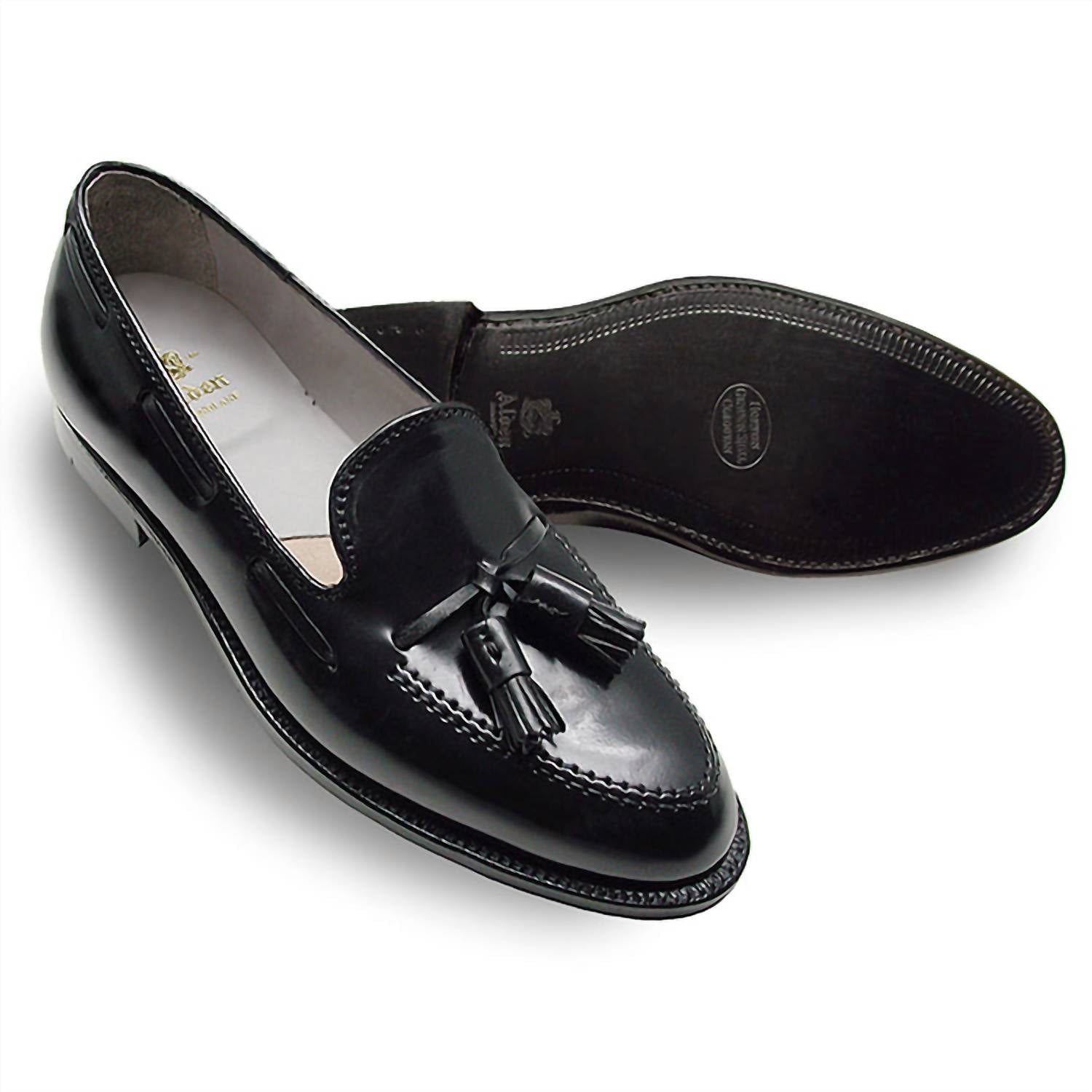 Alden - Tassel Moccasin Loafer