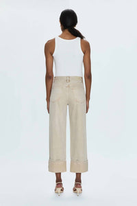 Pistola - Ryder High Rise Cuffed Jeans