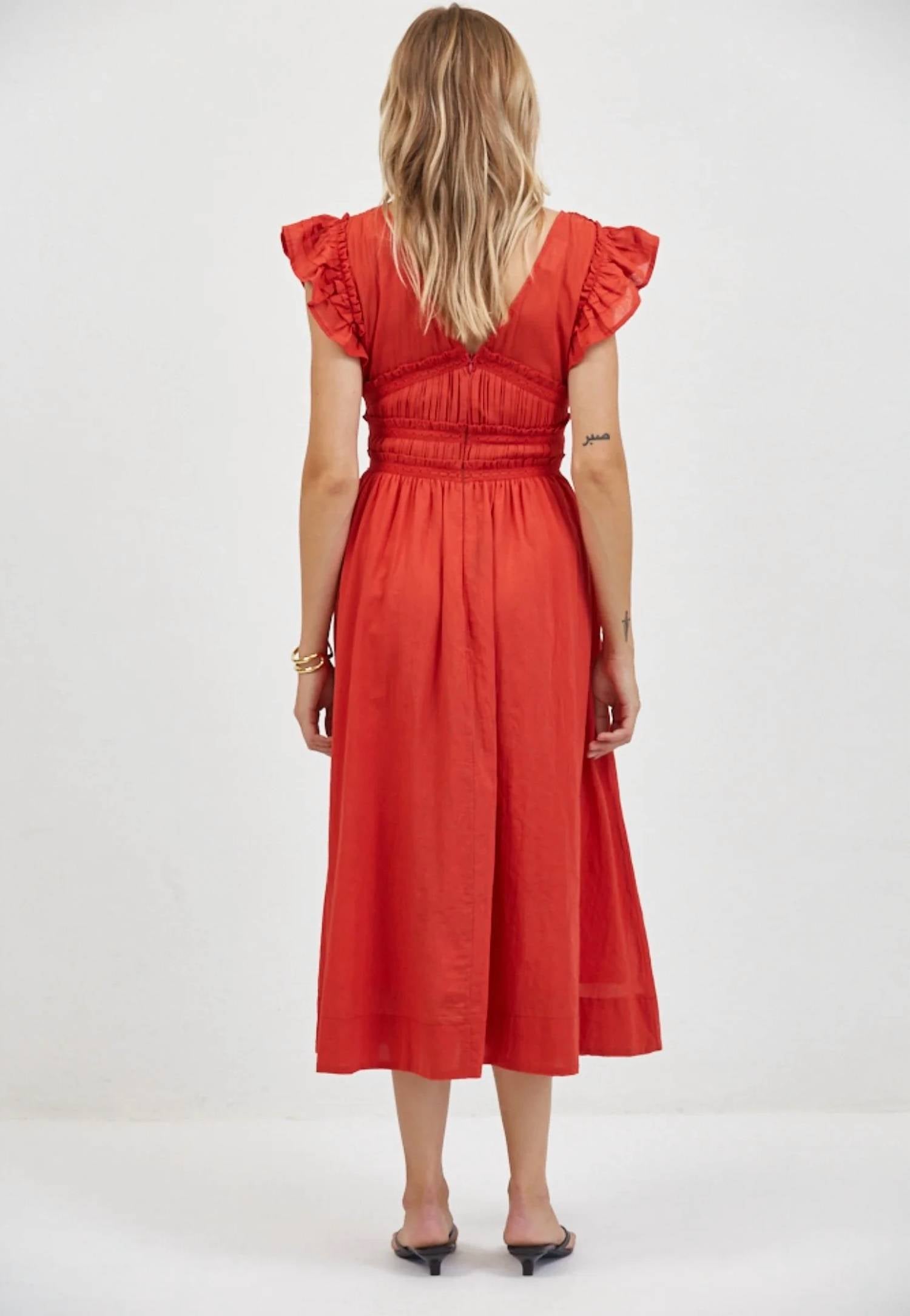 A.Ren - Robine Maxi Dress