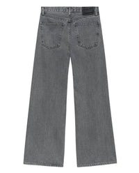 The Great. - Slouch Wide Leg Jeans