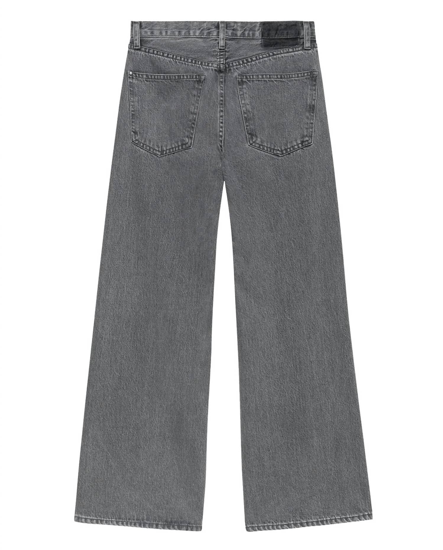 The Great. - Slouch Wide Leg Jeans