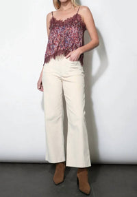 Greylin - Palmer Satin-like Sheen Top