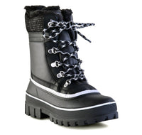 COUGAR Women's Gleam Boots in black - women's shoe