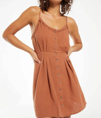 Z Supply - Umbra Gauze Dress