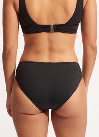 Seafolly - Safari Spot Twist Bikini Bottom