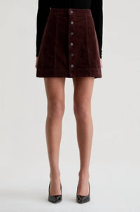 Ag Jeans - Evie Corduroy Skirt