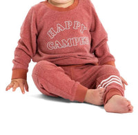 Sol Angeles - Kid's Happy Camper Hacci Pullover