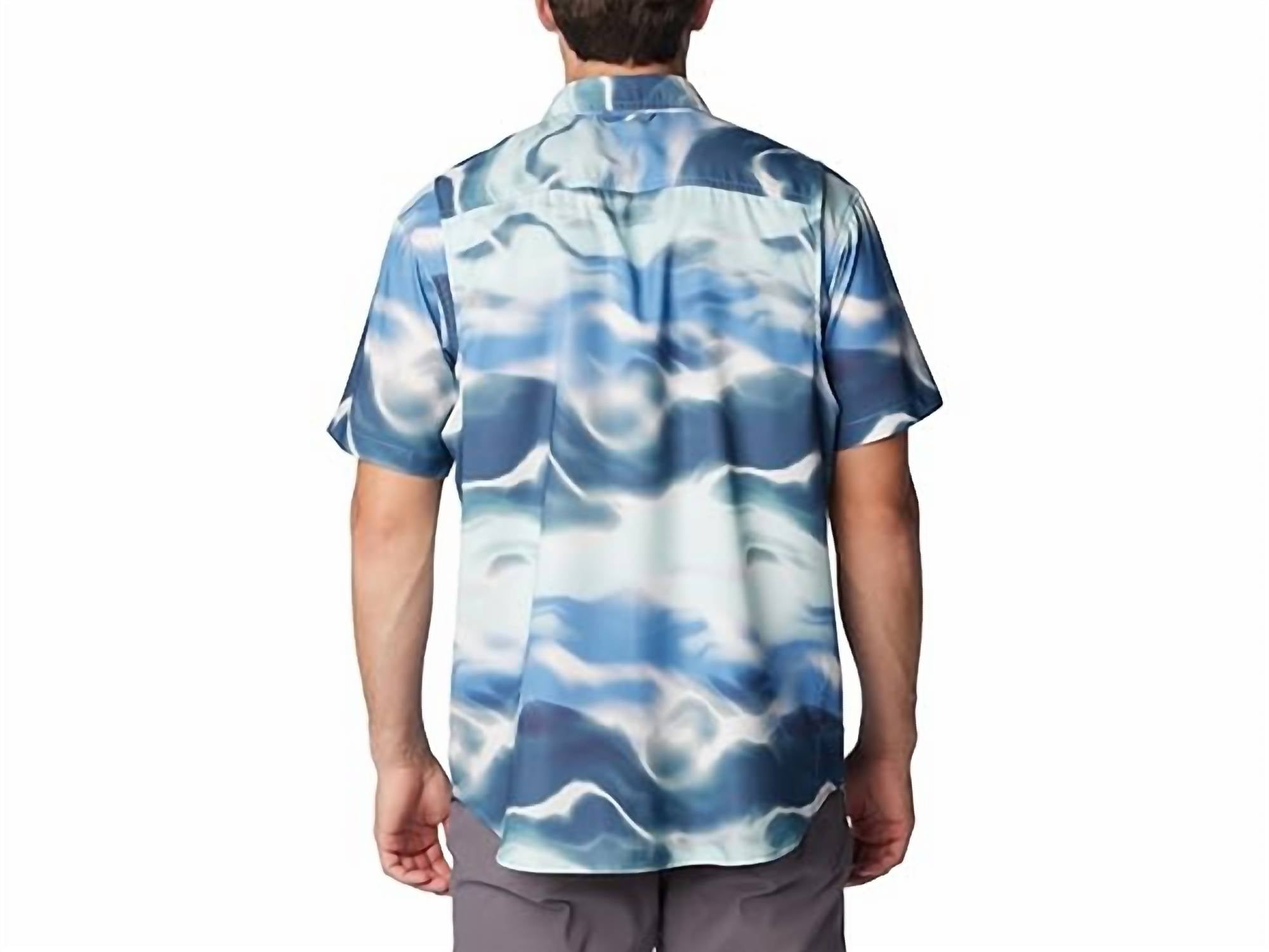 Columbia - Men's Utilizer Printed Woven