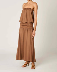 Nia - La Cienega Maxi Dress