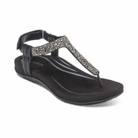 Aetrex - Women's Marni Toe Post Walking Sandal