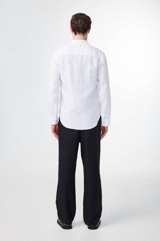 Nn07 - Eddie Long Sleeve Shirt