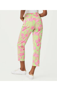 Lilly Pulitzer - Upf50+ Estero Pull-on Pants
