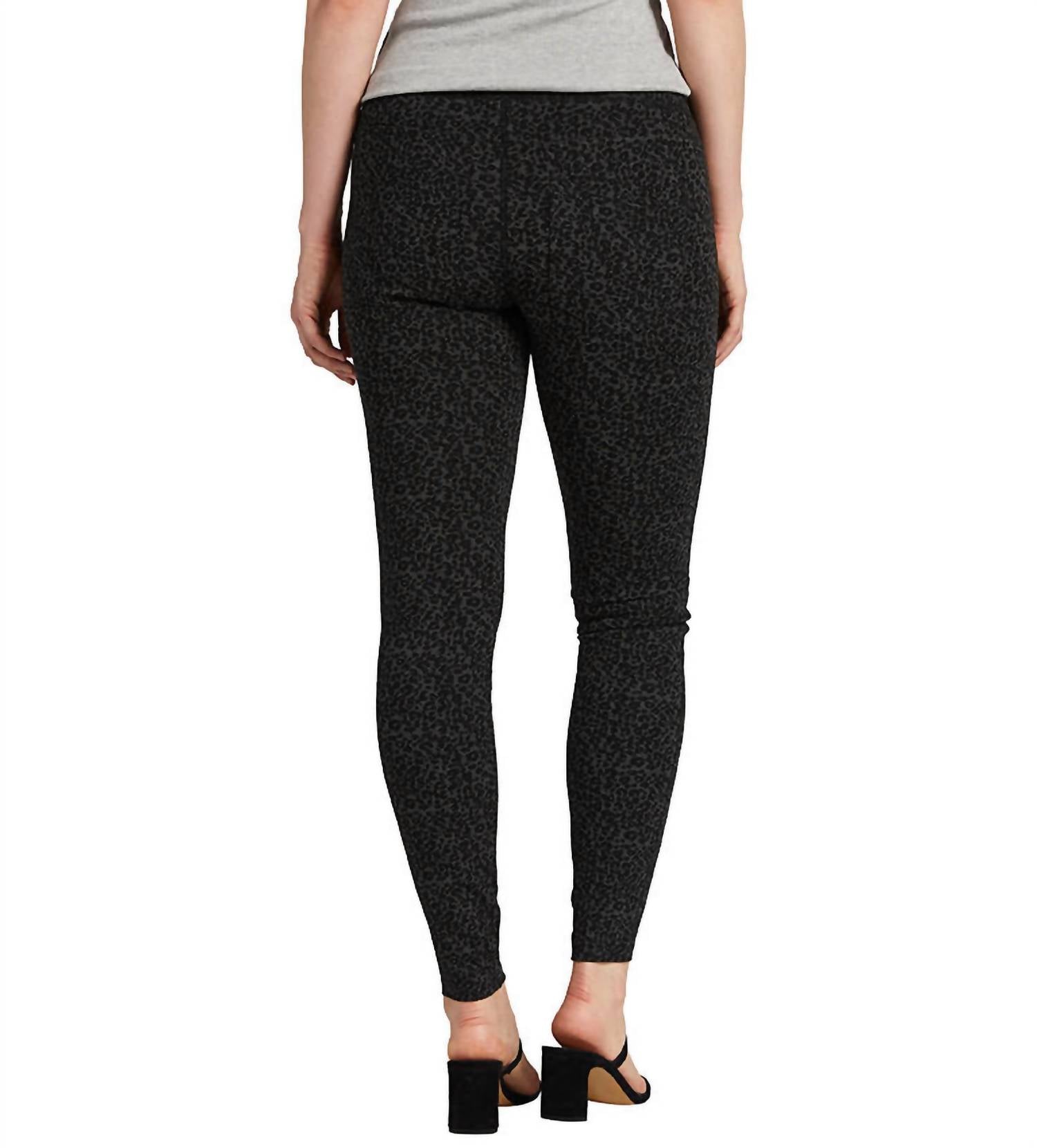 Ricki Mid Rise Legging